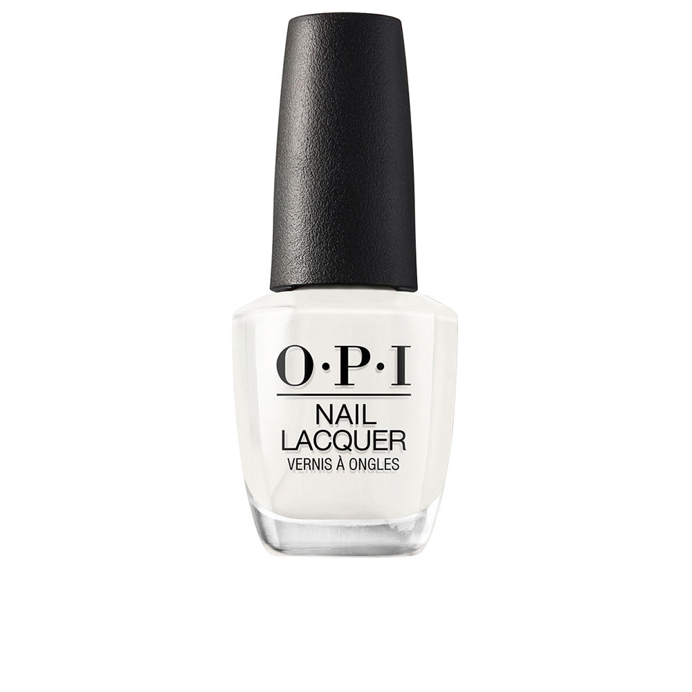 OpiNailLacquerColorFunnyBunny15ml Bottle of Opi Nail Lacquer Color Funny Bunny by Opi, a nail polish indicated for a natural finish and long-lasting wear.