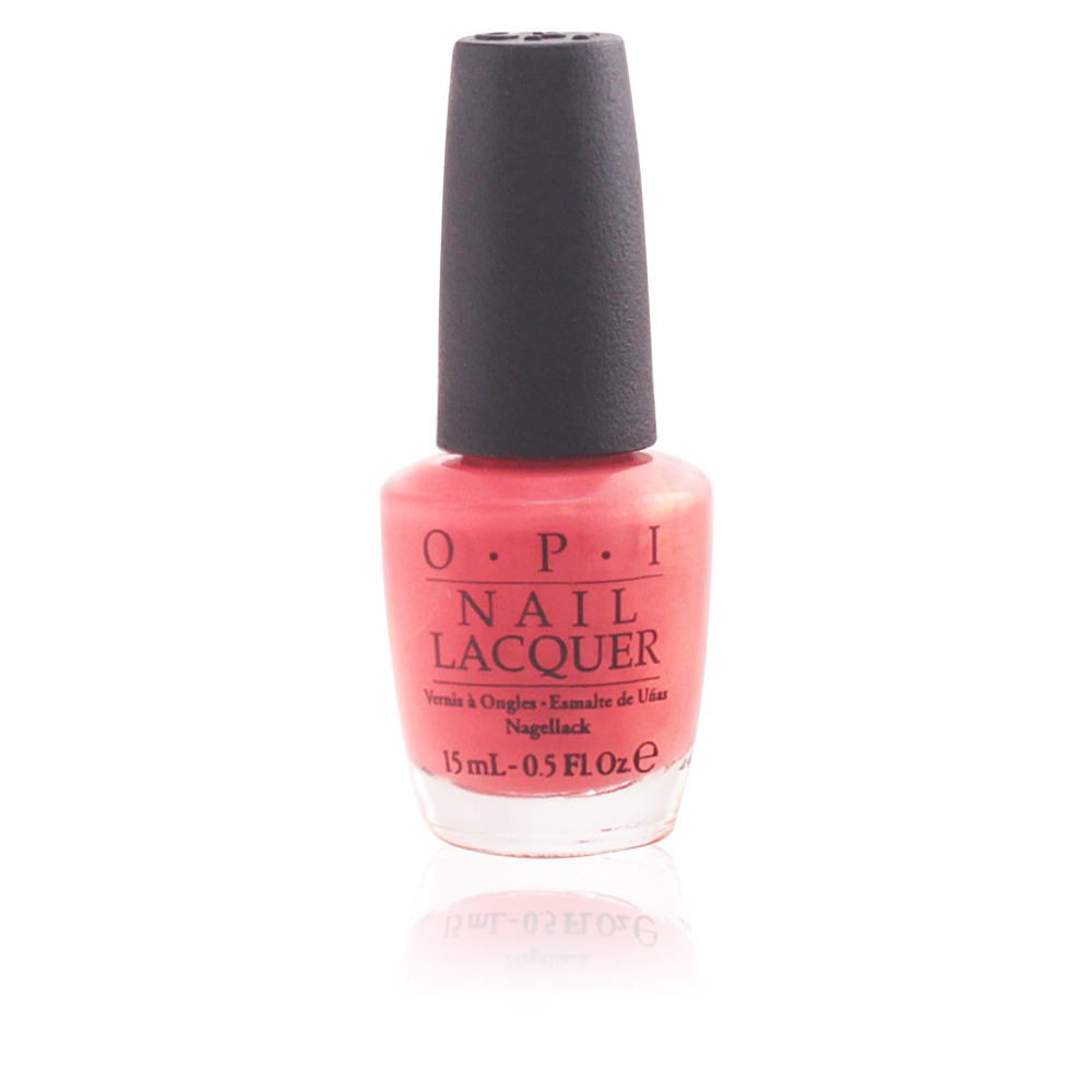OpiNailLacquerColorIEatMainelyLobster Opi Nail Lacquer Color I Eat Mainely Lobster - Image 1