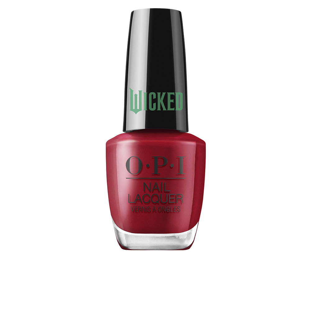 OpiNailLacquerWickedCollectionColorNessa-IstRose15ml Opi Nail Lacquer Wicked Collection Color Nessa-Ist Rose 15ml