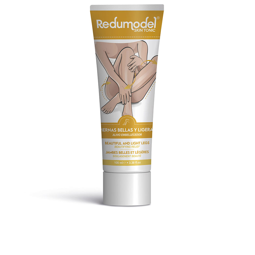 RedumodelSkinTonicBeautifulAndLightLegs100ml Redumodel Skin Tonic Beautiful And Light Legs 100ml