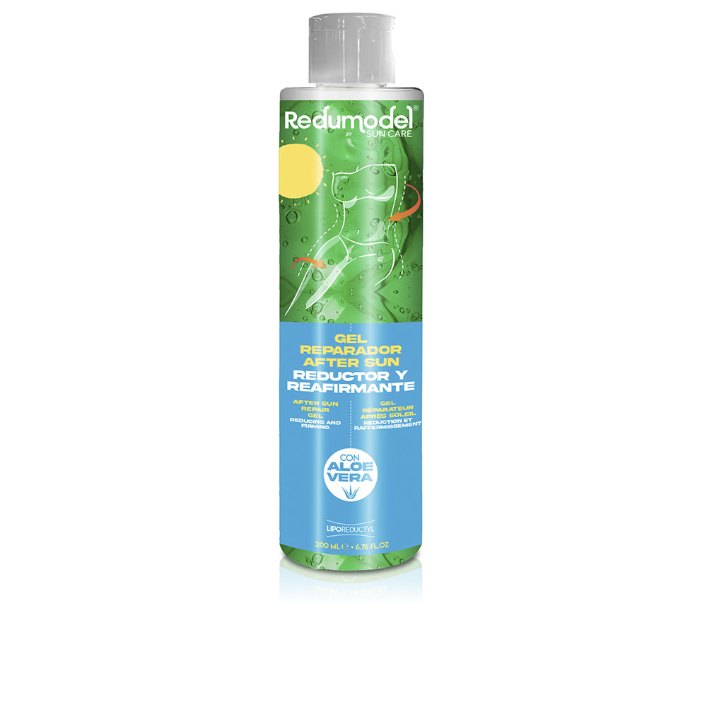 RedumodelSunCareReducingAndFirmingAfter-SunRepairGel200ml Redumodel Sun Care Reducing And Firming After-Sun Repair Gel 200ml