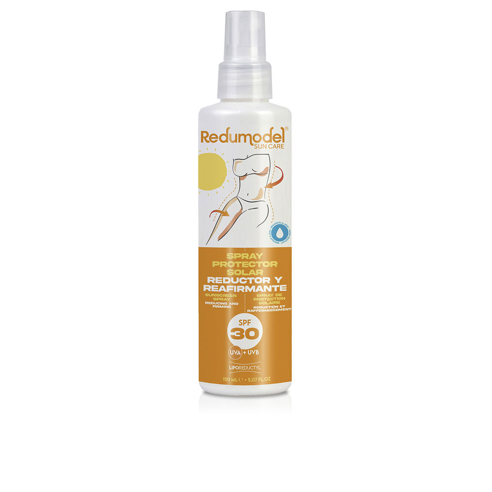 RedumodelSunCareReducingAndFirmingSunscreenSpraySPF30150ml Redumodel Sun Care Reducing And Firming Sunscreen Spray SPF30 150ml