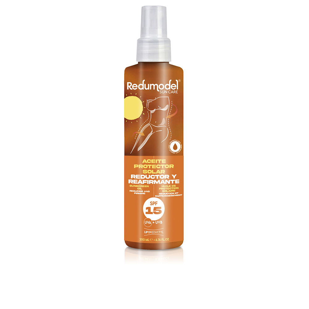 RedumodelSunCareSunscreenOilSPF15200ml Redumodel Sun Care Sunscreen Oil SPF15 200ml