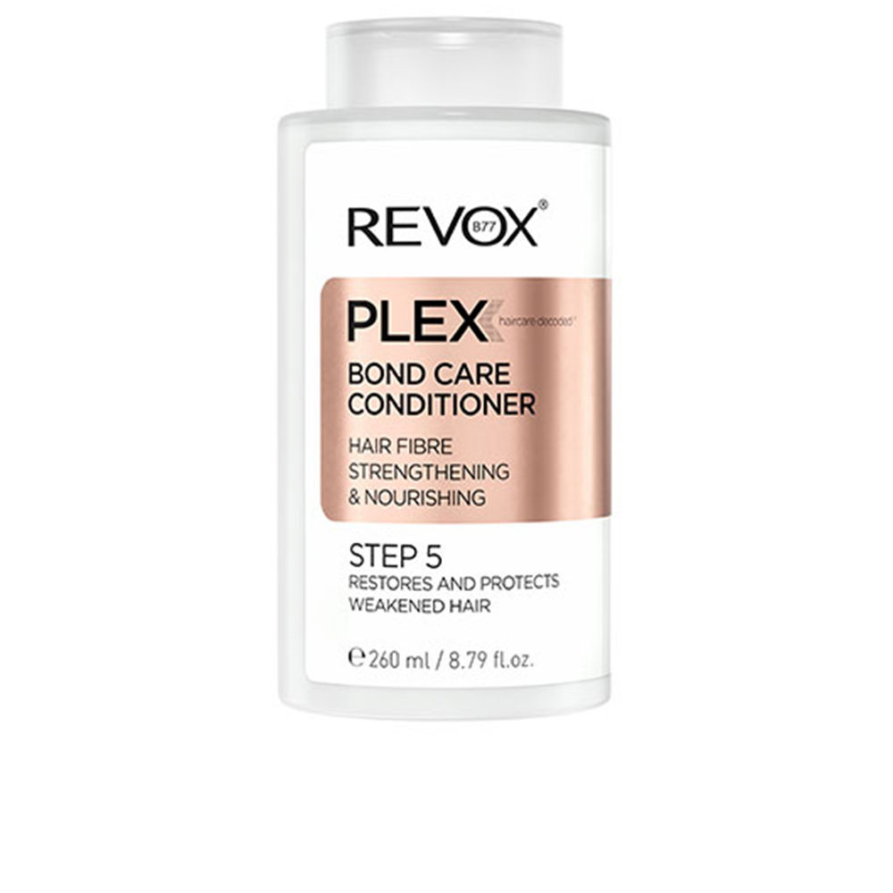 RevoxB77PlexBondCareConditionerStep5260ml Revox B77 Plex Bond Care Conditioner Step 5 260ml - Image 1