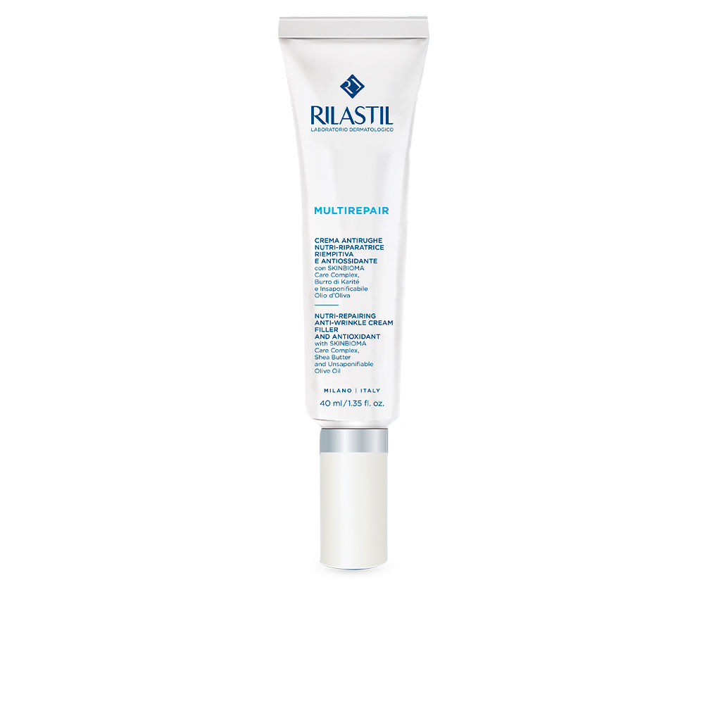 RilastilMultirepairNutri-RepairingAnti-WrinkleCream40ml Rilastil Multirepair ニュートリリペア アンチリンクルクリーム 40ml - 画像 (1)