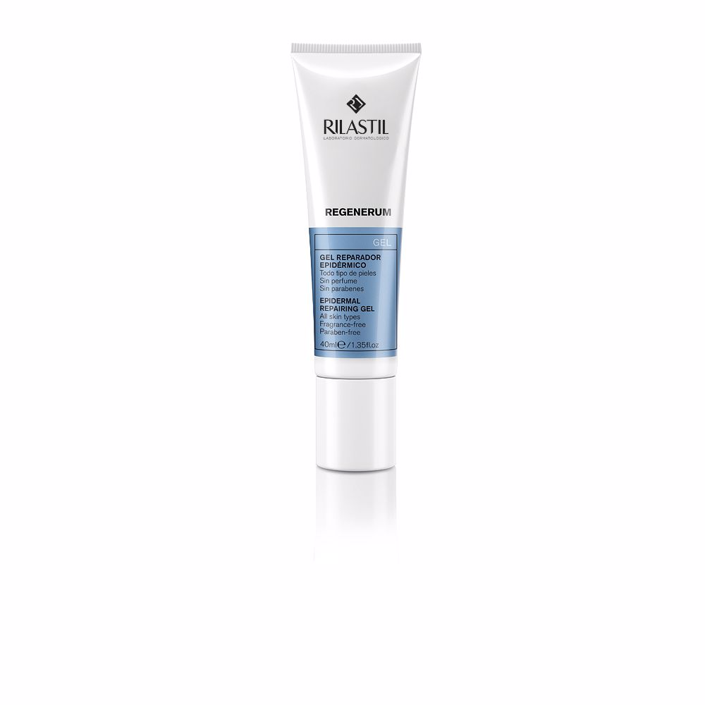 RilastilRegenerumEpidermalRepairingGel40ml Rilastil Regenerum Gel Reparador Epidérmico 40ml - Image 1