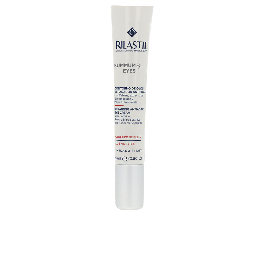 RilastilSummumRxEyesAnti-AgingEyeCream15ml Rilastil Summum Rx Eyes エイジングケアアイクリーム 15ml - 画像 (1)