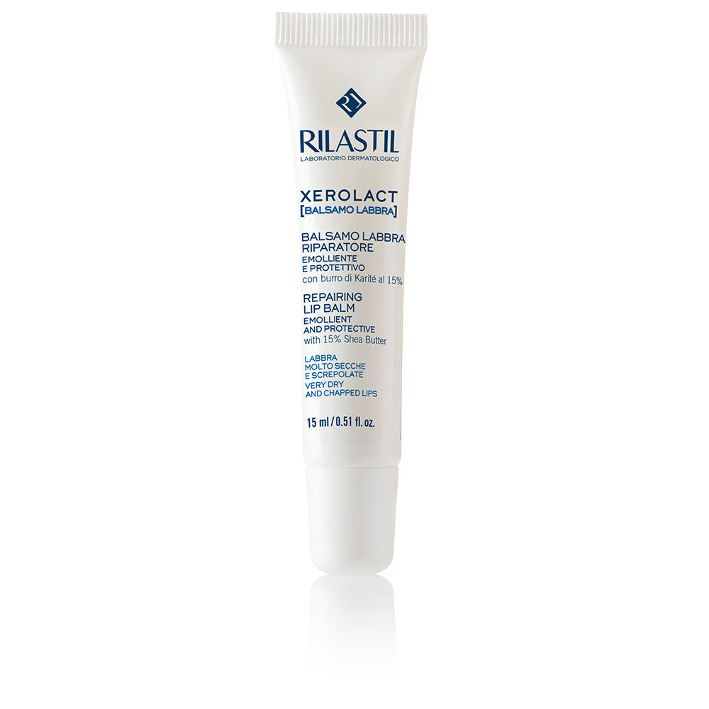 RilastilXerolactRepairingLipBalm10ml Rilastil Xerolact リペアリングリップバーム 10ml - 画像 (1)