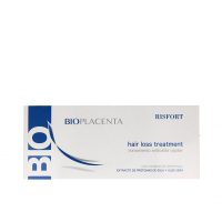 Risfort Bioplacenta Anti-Hair Loss Treatment Ampoules 12x10ml