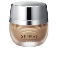Sensai Cellular Performance Cream Foundation SPF15 Color CF24 Amber Beige