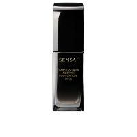 Sensai Flawless Satin Foundation SPF20 Color 202 Ochre Beige