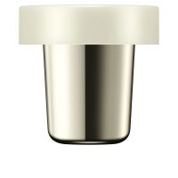 Jar  of  Sensai  Ultimate  The  Cream  Refill  by  Sensai,  a  light  cream  indicated  for  moisturizing  and  activating  skin  vitality.