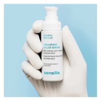a serum indicated for reducing wrinkles.