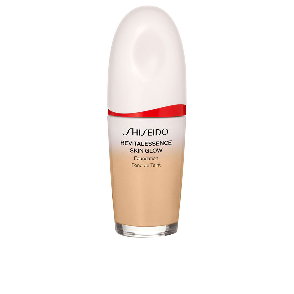 ShiseidoRevitalessenceSkinGlowFoundationColor33030ml Shiseido Revitalessence Skin Glow Foundation Color 330 30ml