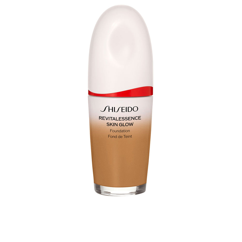 ShiseidoRevitalessenceSkinGlowFoundationColor36030ml Shiseido Revitalessence Skin Glow Foundation Color 360 30ml