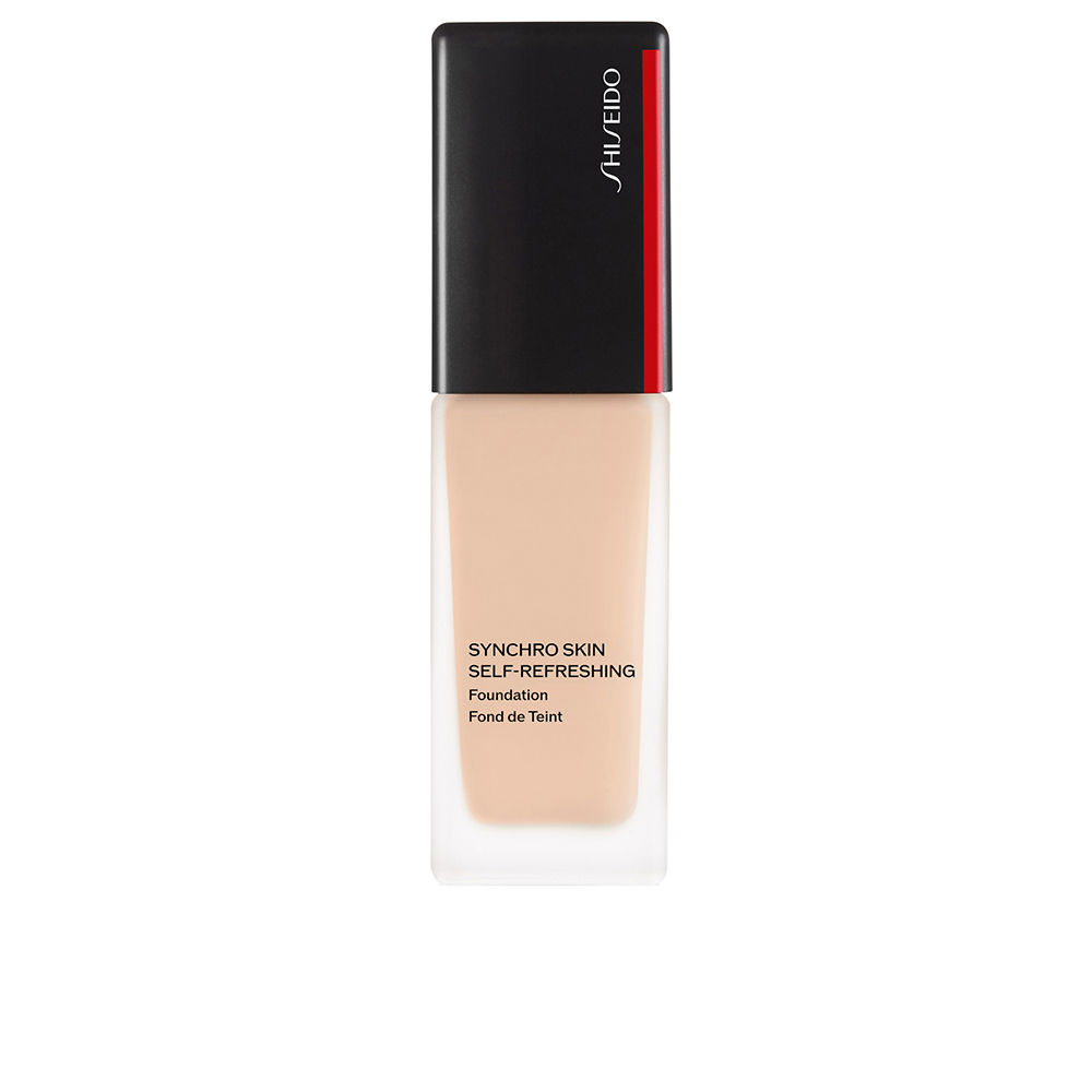 ShiseidoSynchroSkinSelfRefreshingFoundationSPF30Color12030ml Shiseido Synchro Skin Self Refreshing Foundation SPF30 Color 120 30ml