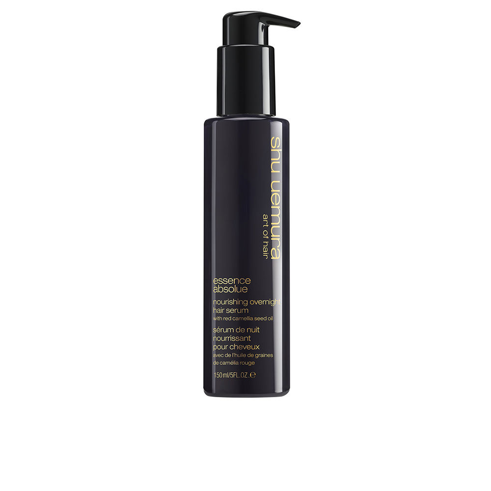 ShuUemuraEssenceAbsolueNourishingOvernightHairSerum150ml Shu Uemura Essence Absolue Nourishing Overnight Hair Serum 150ml - Image 1