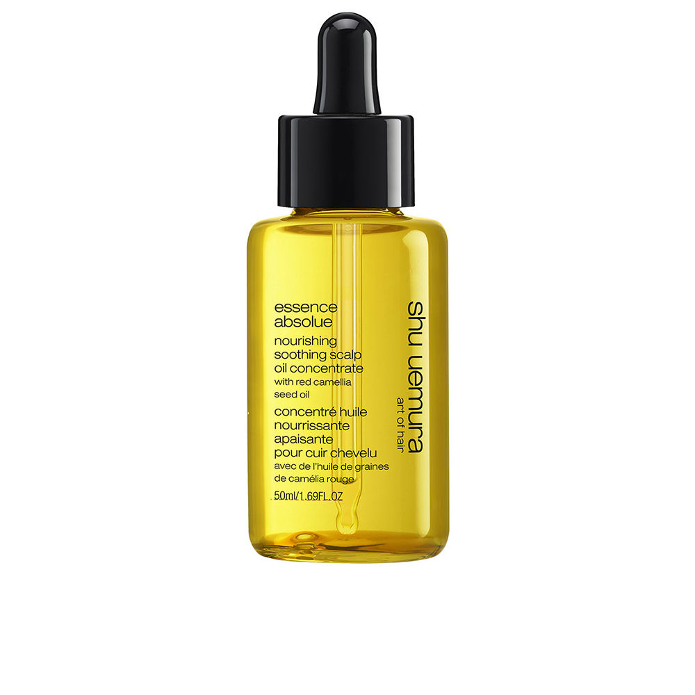 ShuUemuraEssenceAbsolueNourishingSoothingScalpOilConcentrate50ml Shu Uemura Essence Absolue Nourishing Soothing Scalp Oil Concentrate 50ml