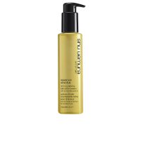 Product  container  of  Shu  Uemura  Essence  Absolue  Rich  Nourishing  Hair  Oil-In  Cream  by  Shu  Uemura,  a  cream  oil  for  hair.