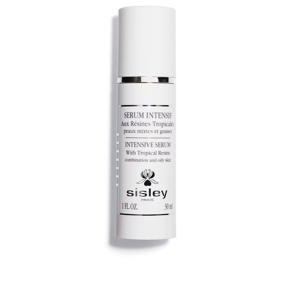 SisleyIntensiveSerumwithTropicalResins30ml Bottle of Sisley Intensive Serum with Tropical Resins by Sisley, an anti-blemish serum indicated for purifying oily skin.