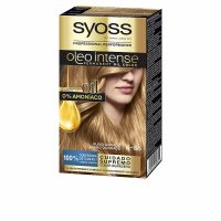 Syoss Oleo Intense Ammonia-Free Permanent Oil Color 8.86 Golden Blonde