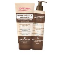 Topicrem Shea Hair Routine Set