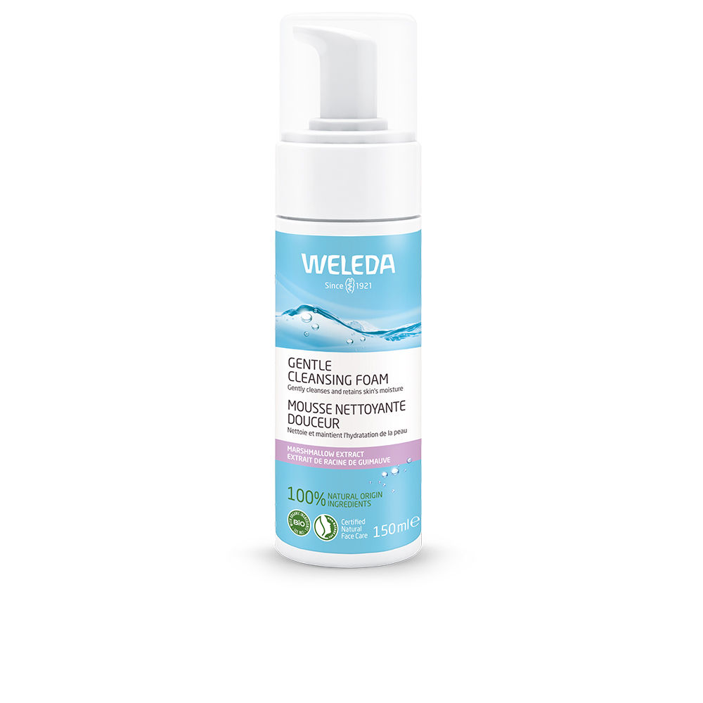 WeledaGentleCleansingFoam150ml ヴェレダ ジェントルクレンジングフォーム 150ml - 画像 (1)