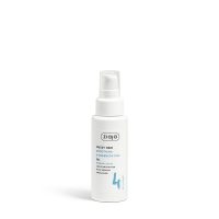 Bottle  of  Ziaja  Plant  Essentials  Baobab  Leaves  Smoothing  Hair  Oil  by  Ziaja,  a  hair  oil  indicated  for  curly  and  unruly  hair.