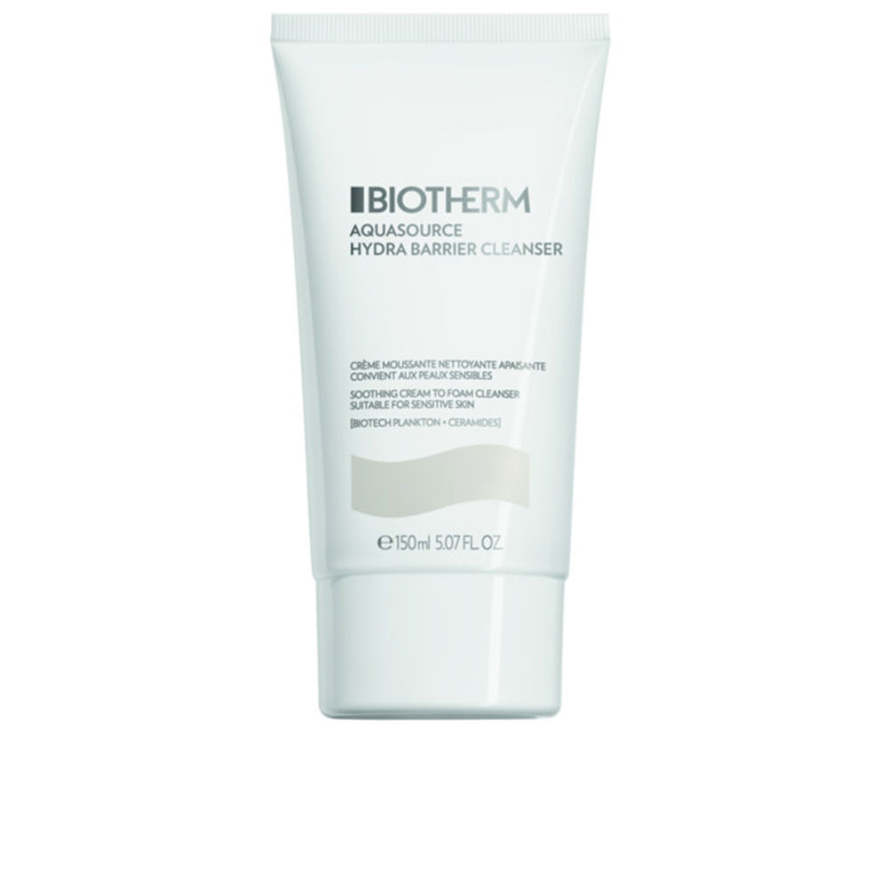 BiothermAquasourceHydraBarrierCleanser150ml Biotherm Aquasource Hydra Barrier Cleanser 150ml