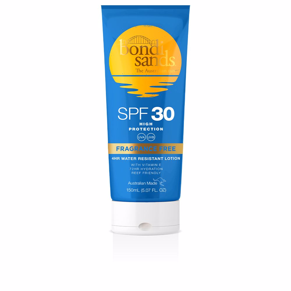 BondiSandsSPF30+WaterResistant4HCoconutBeachSunscreenLotion150ml Bondi Sands SPF30+ Water Resistant 4H Coconut Beach Sunscreen Lotion 150ml
