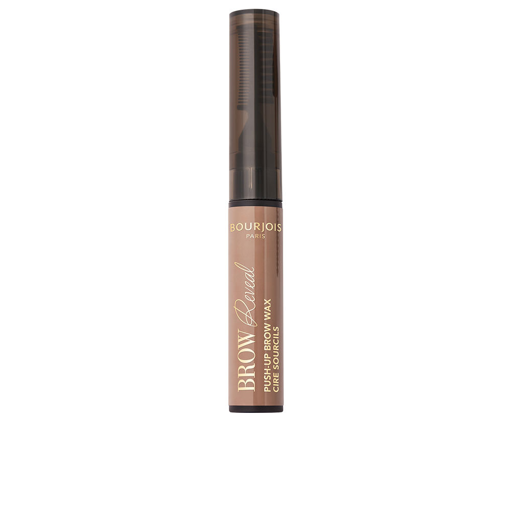 BourjoisBrowRevealEyebrowWaxColor02Blonde6g ブルジョワ ブロウ リビール アイブロウワックス カラー 02 ブロンド 6g - 画像 (1)