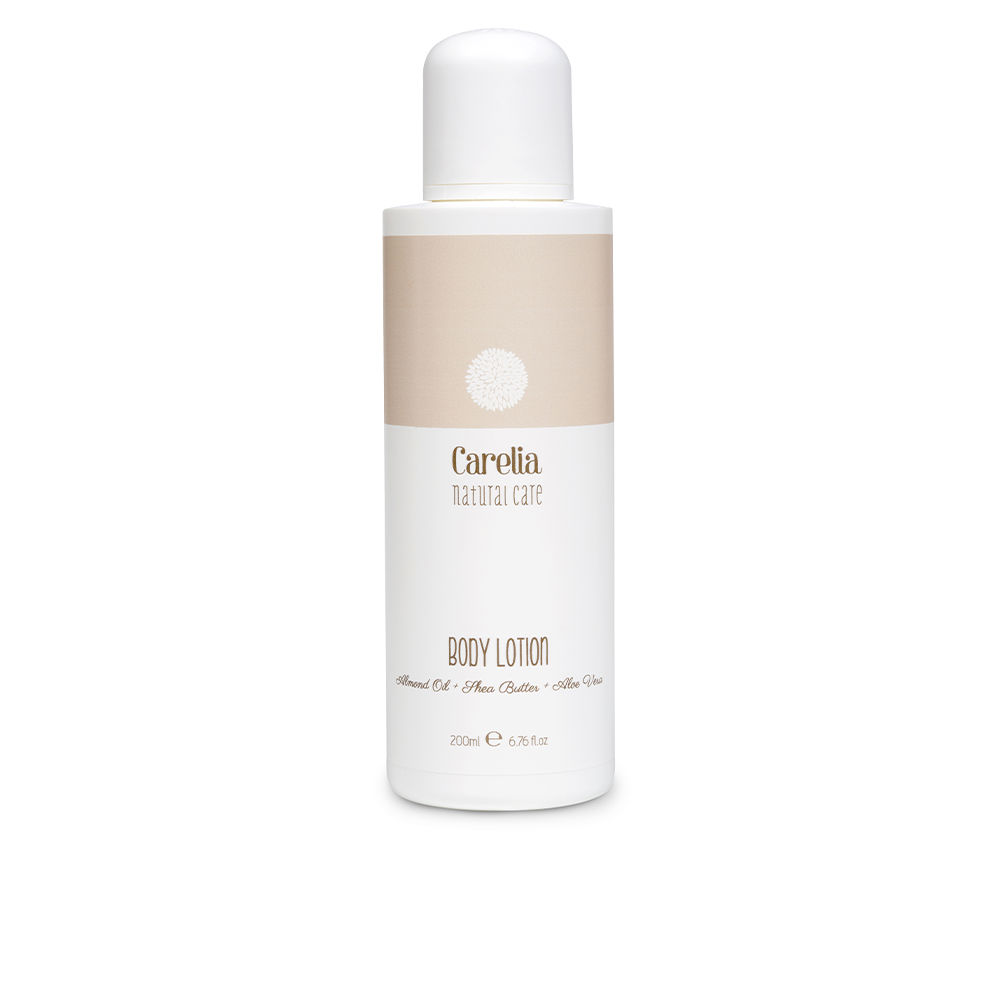 CareliaNaturalCareBodyLotion200ml Carelia Natural Care Body Lotion 200ml