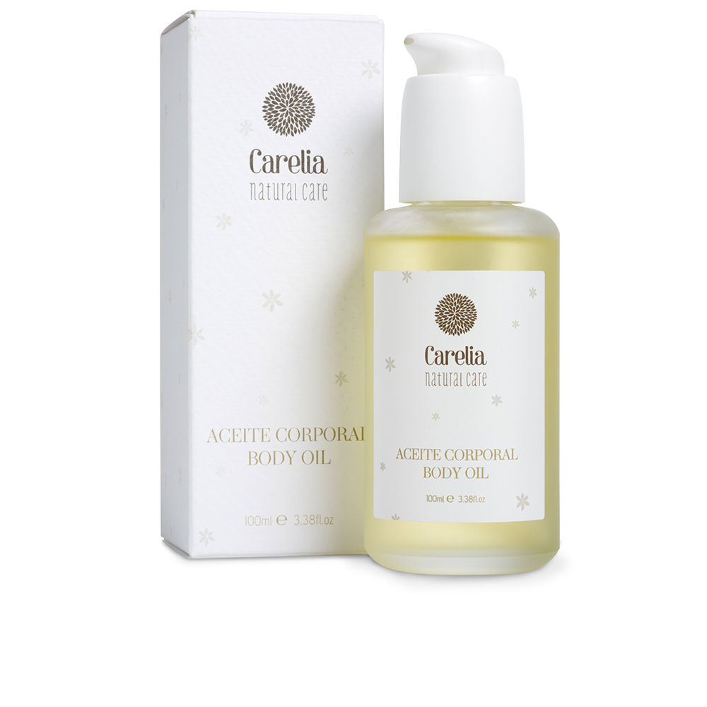 CareliaNaturalCareBodyOil100ml Carelia Natural Care Body Oil 100ml