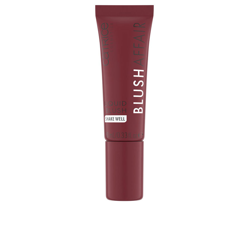 CatriceBlushAffairLiquidBlushColor050Plum-Tastic10ml Catrice Blush Affair Líquido Cor 050 Plum-Tastic 10ml - Image 1