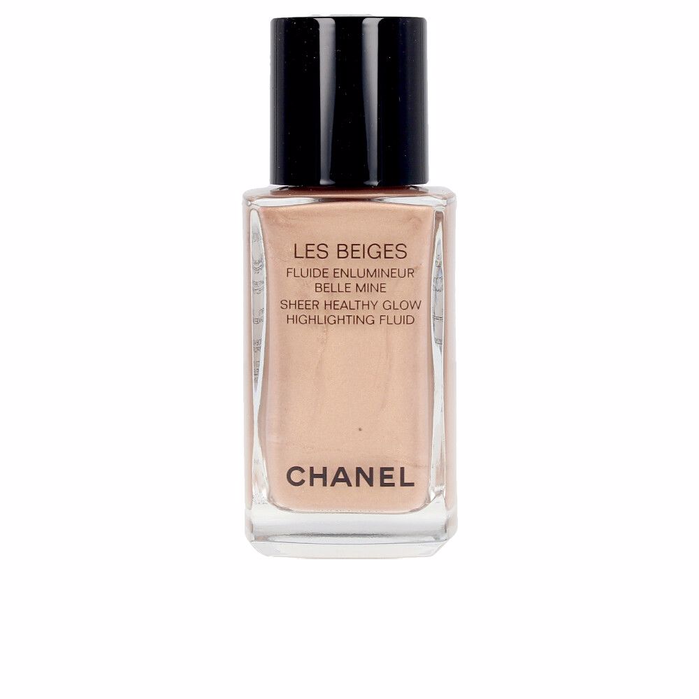 ChanelLesBeigesHealthyGlowSheerHighlightingFluidColorSunkissed Chanel Les Beiges Healthy Glow Sheer Highlighting Fluid Color Sunkissed