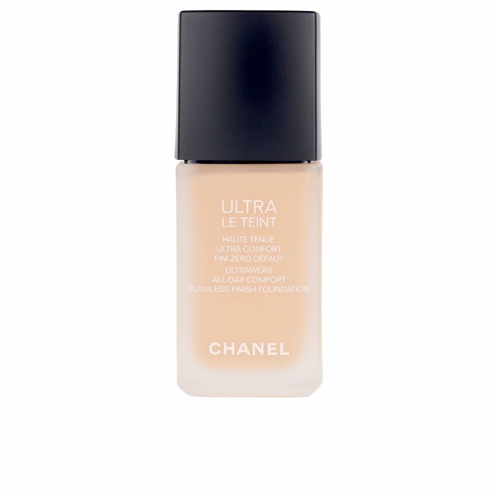 ChanelUltraLeTeintFlawlessFinishFoundationColorB30 Chanel Ultra Le Teint Flawless Finish Foundation Color B30