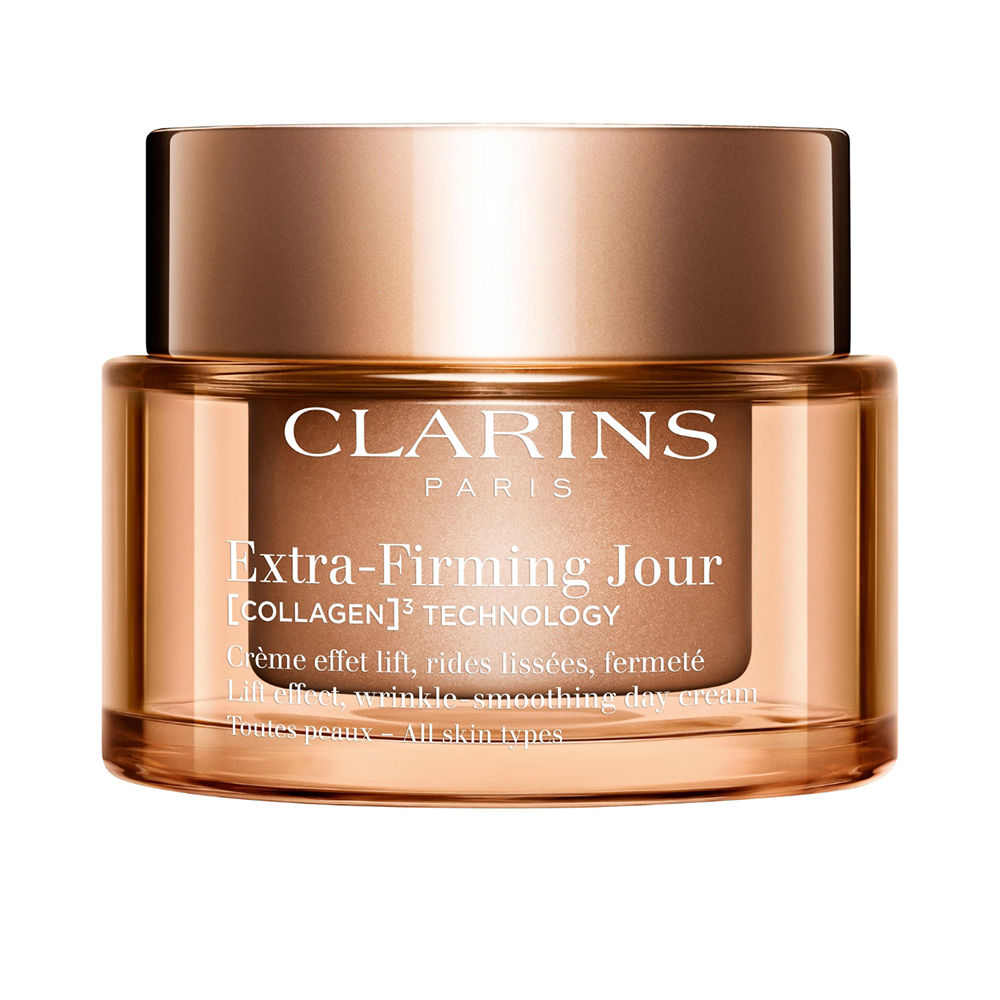 ClarinsExtraFirmingDayCreamForAllSkinTypes50ml Clarins Extra-Firming Crema de Día para Todo Tipo de Piel 50ml - Image 1