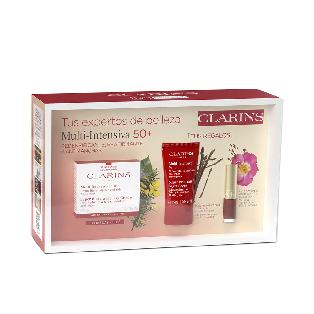 ClarinsMultiIntensiveGiftSet Clarins Multi Intensive Gift Set