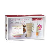 Clarins Nutri Lumière Day Cream All Skin Types Set