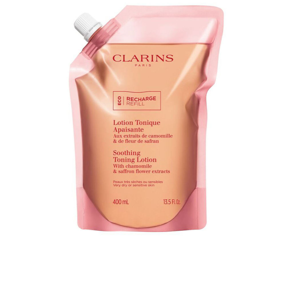 ClarinsSoothingToningLotionRefill400ml クラランス スーディング トニングローション レフィル 400ml - 画像 (1)