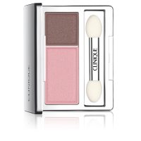 Clinique All About Shadow Duo Color Strawberry Fudge 2.2g