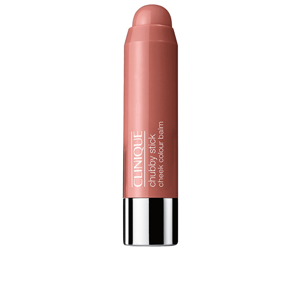 CliniqueChubbyStickCheekColorBalmColorAmpdUpApple6g Clinique Chubby Stick Bálsamo de Cor para Maçãs do Rosto Cor Plumped Up Peony 6g - Image 1