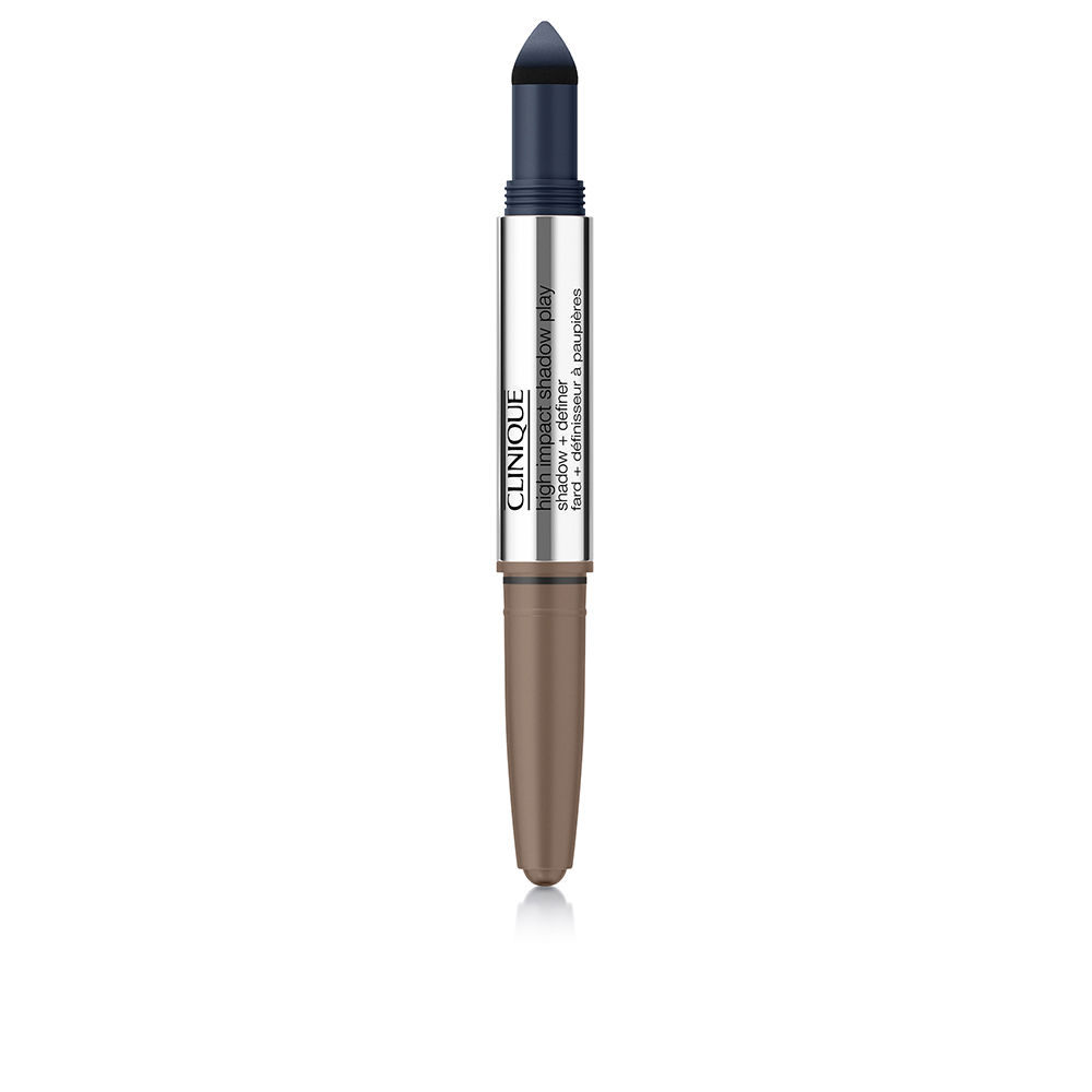 CliniqueHighImpactShadowPlayEyeshadowDefinerColorDayNight4ml クリニーク ハイ インパクト シャドウ プレイ アイシャドウ + ディファイナー カラー デイ + ナイト 4ml - 画像 (1)