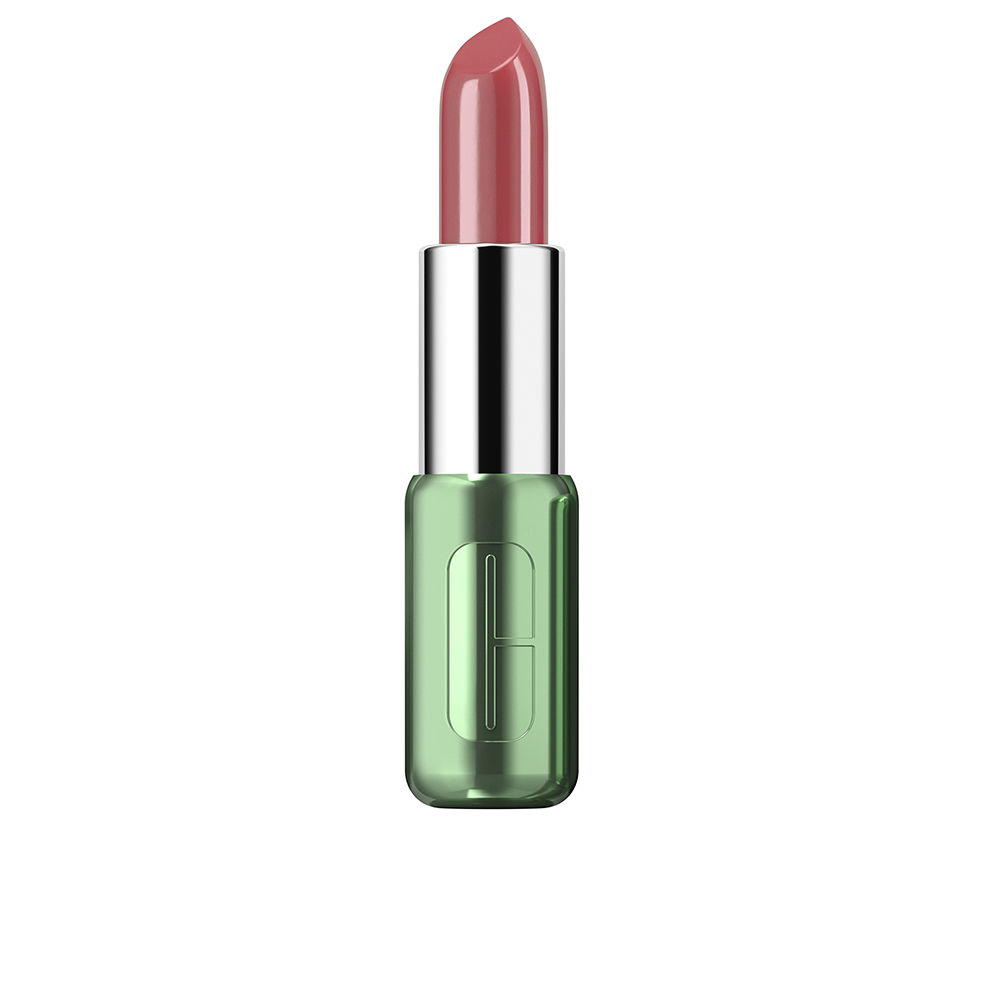 CliniquePopLongwearShineLipstickColorFigPop3.9g クリニーク ポップ ロングウェア シャイン リップスティック カラー フィグ ポップ 3.9g - 画像 (1)