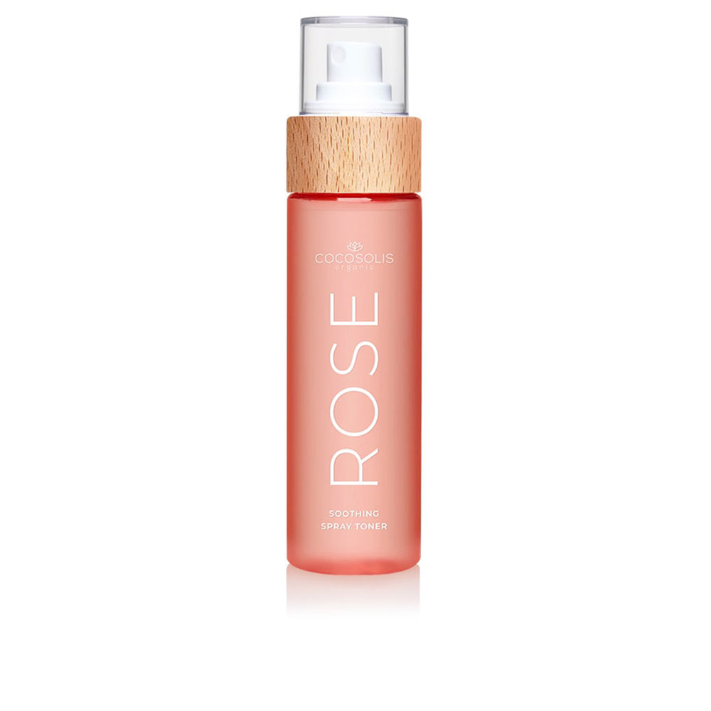 CocosolisRoseSoothingSprayToner110ml Cocosolis Rose Soothing Spray Toner 110ml