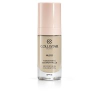 Collistar Nudo Second Skin Foundation SPF15 Color 1N Avorio 30ml