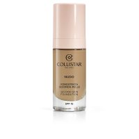 Collistar Nudo Second Skin Foundation SPF15 Color 3G Naturale Dorato 30ml