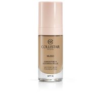 Collistar Nudo Second Skin Foundation SPF15 Color 4N Sabbia 30ml
