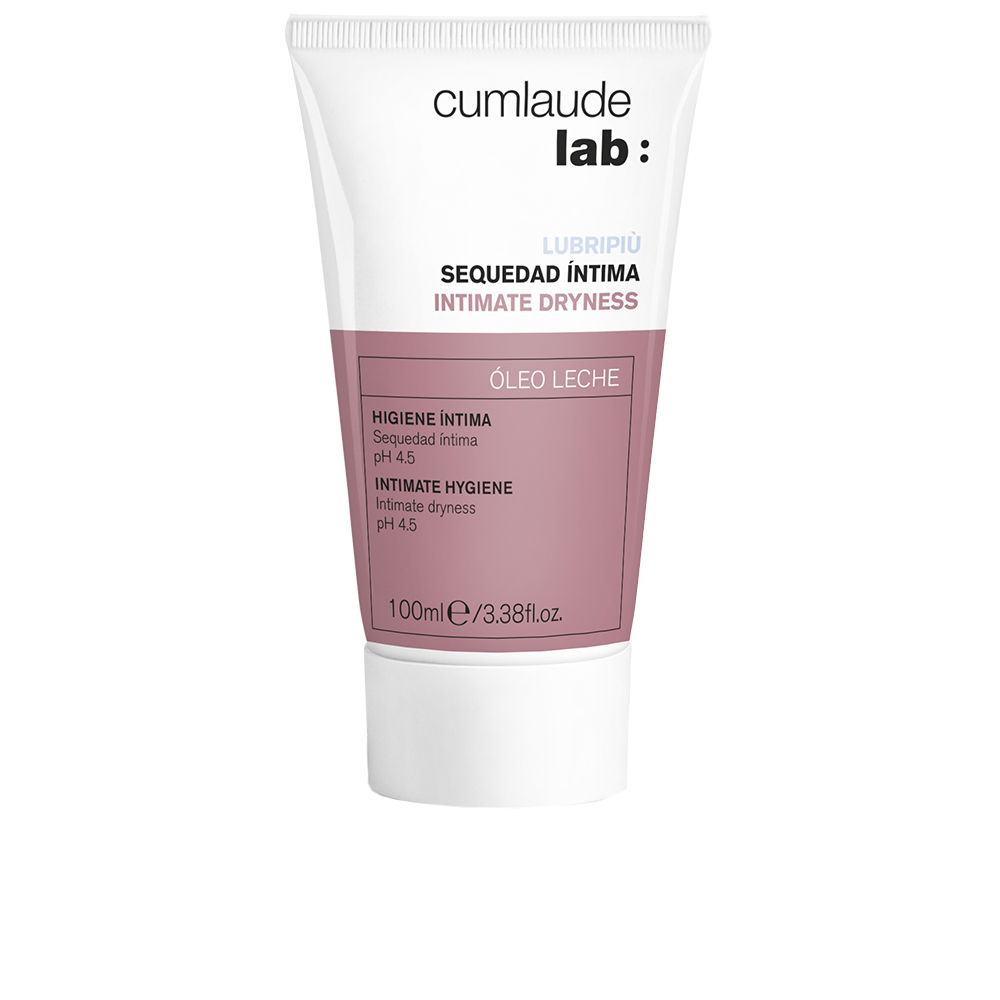 CumlaudeLabLubripiuIntimateDrynessOil-Milk100ml Cumlaude Lab Lubripiu Intimate Dryness Oil-Milk 100ml