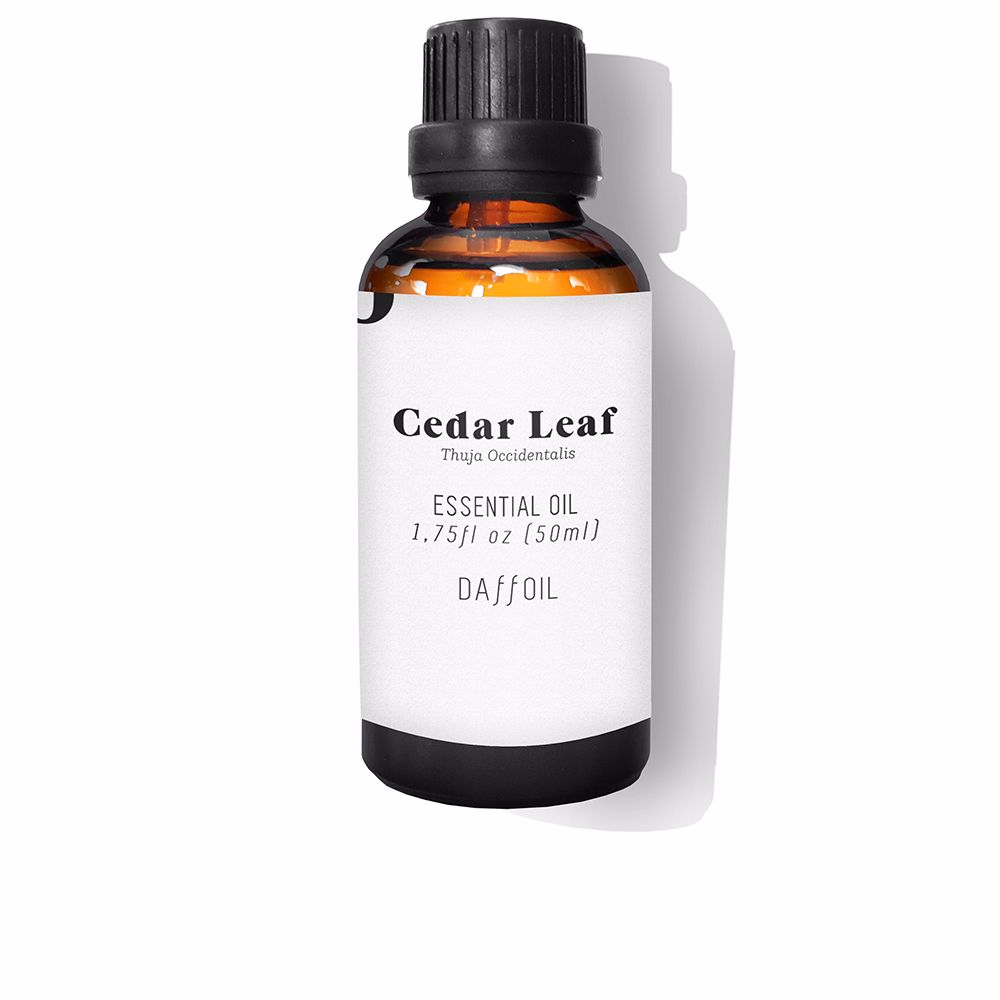 DaffoilCedarLeafEssentialOil50ml Daffoil Óleo Essencial de Folha de Cedro 50ml - Image 1